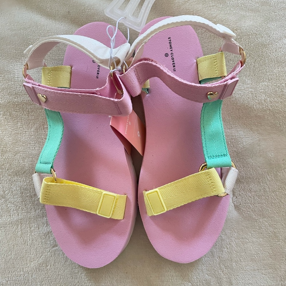 Stoney clover shoes for target NWT